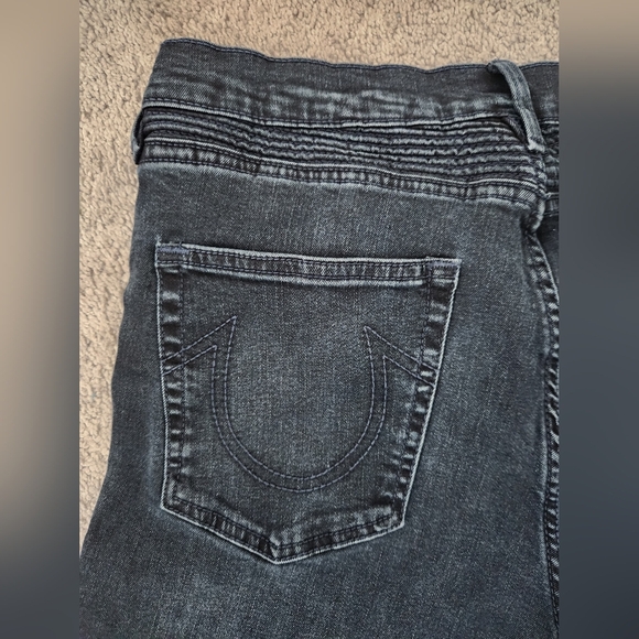 True Religion Relax Skinny Jeans - Size 33 - Picture 4 of 16